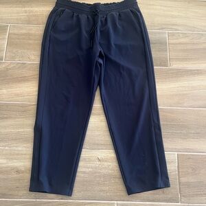 Athleta Metropolis Straight Leg Jogger
